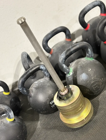 Attitude Adjustable Club