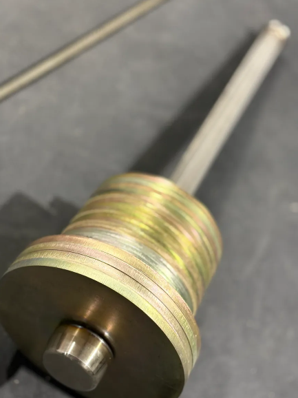 Attitude Adjustable Club
