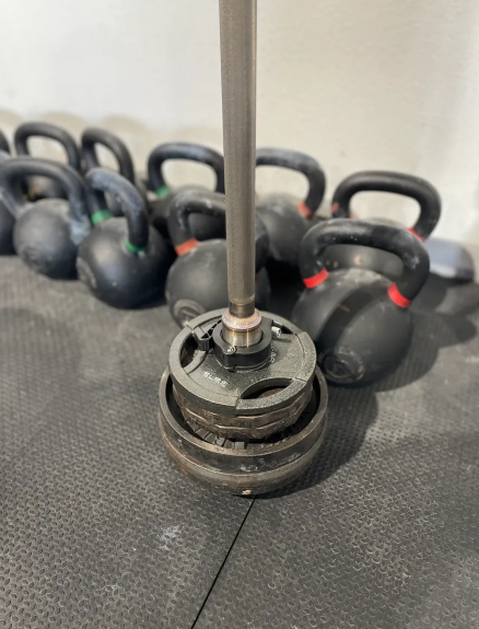 Attitude Iron Adjustable Mace