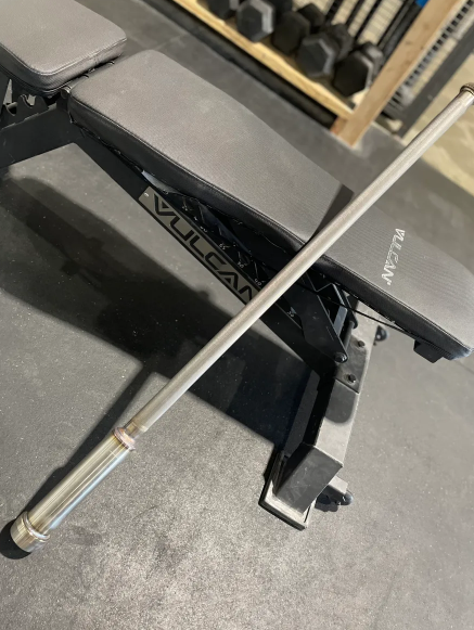 Attitude Iron Adjustable Mace