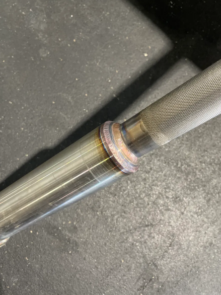 Attitude Iron Adjustable Mace