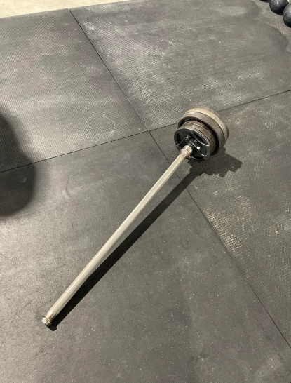 Attitude Iron Adjustable Mace