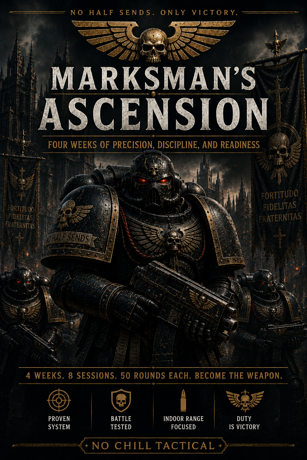 The Marksman's Ascension
